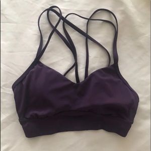 All in motion sports bra